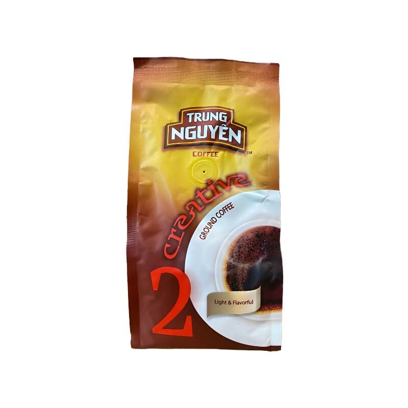 Trung Nguyen Creative Café moulu n°2 - 250 g