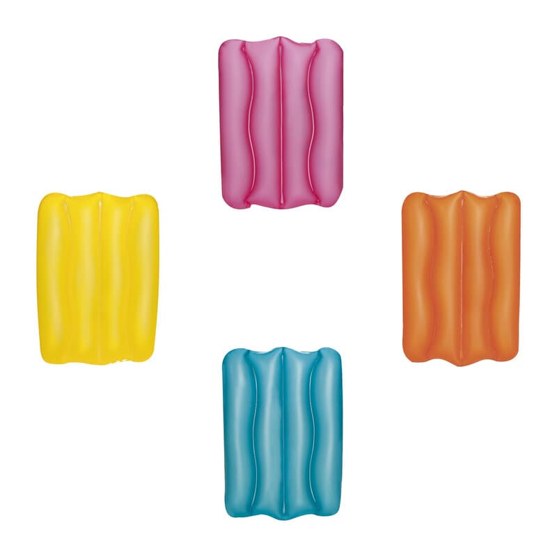 Bestway EZFlate Orange Oreiller gonflable