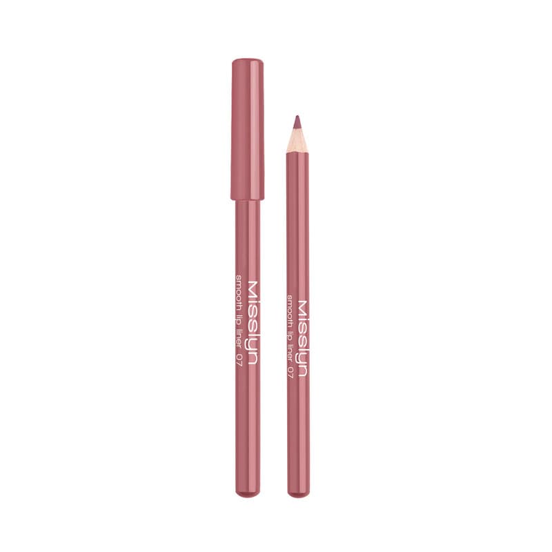 MISSLYN Smooth Lip Liner Crayon à lèvres crémeux teinte 07 - 0,78 g