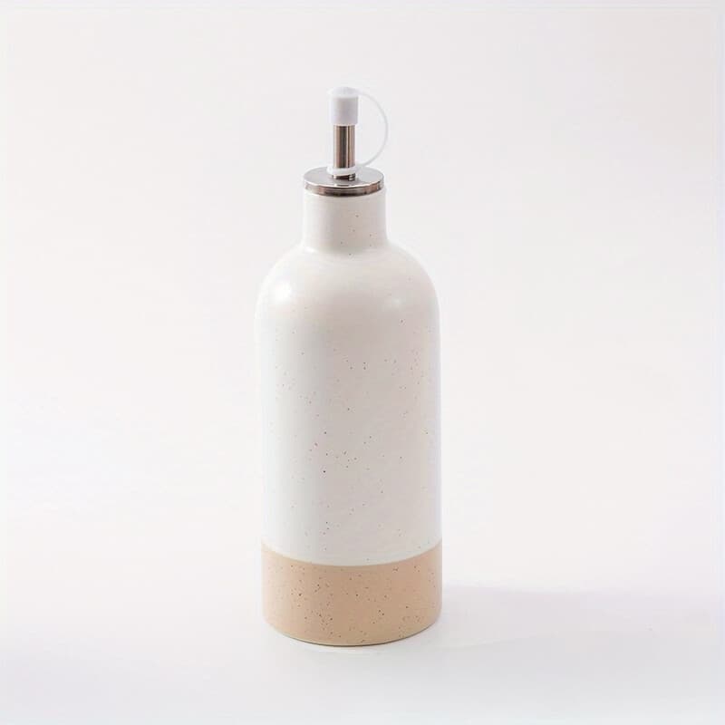YumiPLUS Lot de 2 bouteilles doseuses à huile