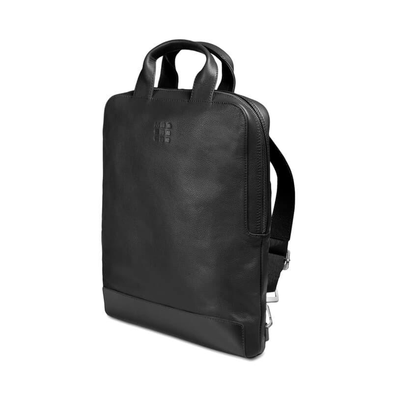MOLESKINE Sac Photo Classique Vertical en Cuir