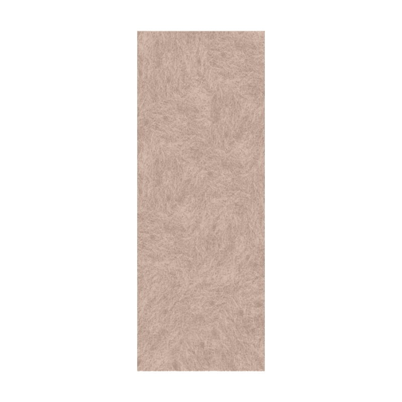 Scotch®Plaque feutre laine adhésif Beige 215 x 80mm