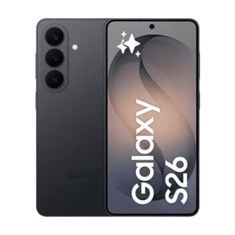 Samsung Galaxy S26 AI Smartphone 256 Go Noir