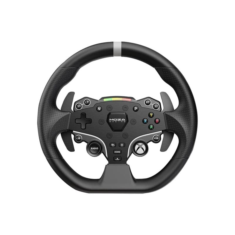 MOZA Racing Volant de course ES pour Xbox