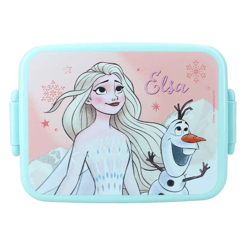 VADOBAG Boîte à Lunch Frozen II À Table !