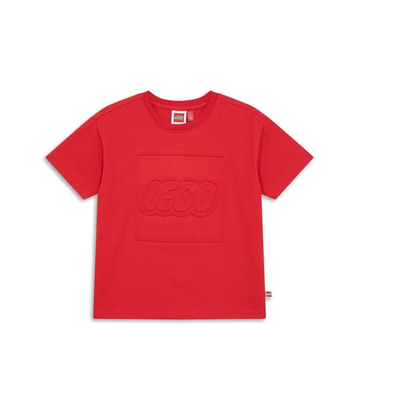 LEGO® T-shirt enfant Rouge Taille 128