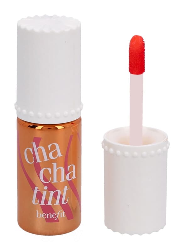CHACHATINT Blush Liquide & Teinte à Lèvres - Mangue 6 ml