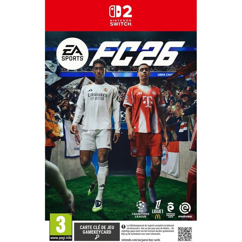 EA Sports FC™ 26 - Switch 2 - Version Française