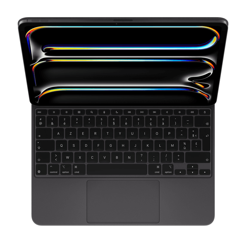 Apple Magic Keyboard pour iPad Pro 13-pouces M5 - français - noir