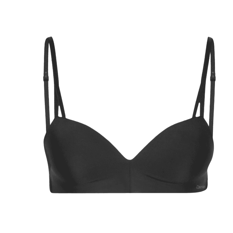CALVIN KLEIN Soutien-gorge push-up Seductive Comfort Noir 80D