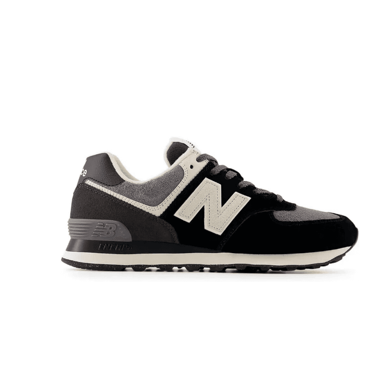 New Balance 574 Noir Bisque