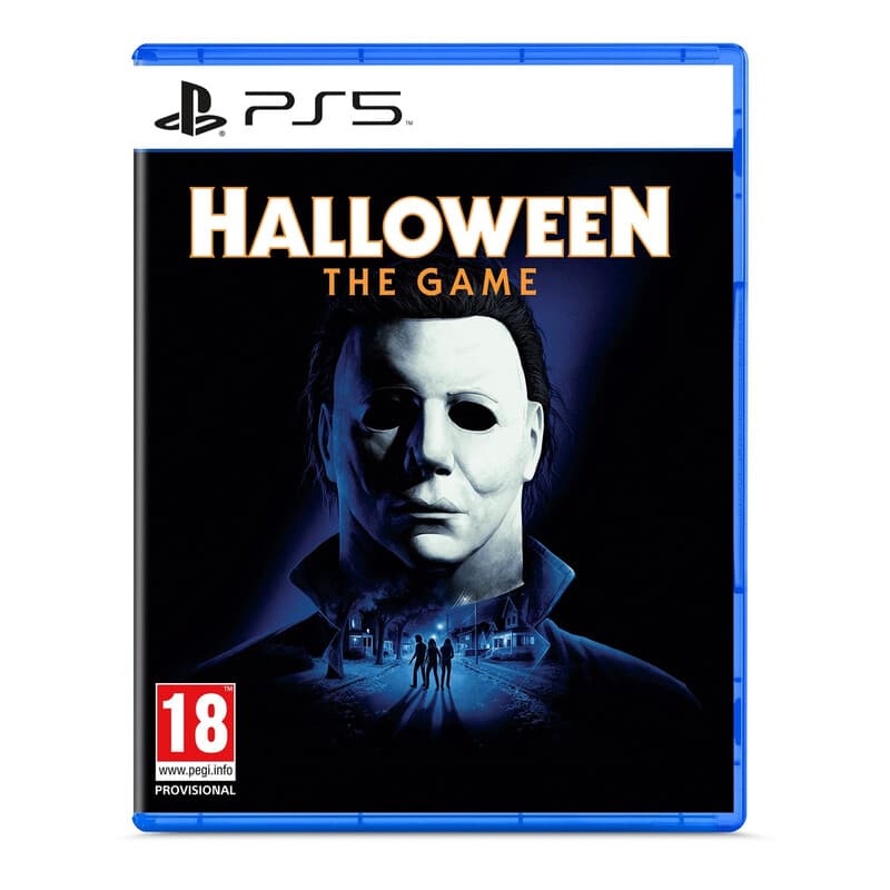 Halloween: The Game - PlayStation 5 (Édition française/européenne) - PEGI 18, Survival horror, Disque physique, Vente au détail