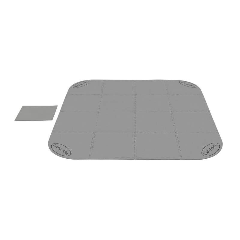 Bestway Lay-Z-Spa® 77" x 77"/1,96 m x 1,96 m Protège-sol