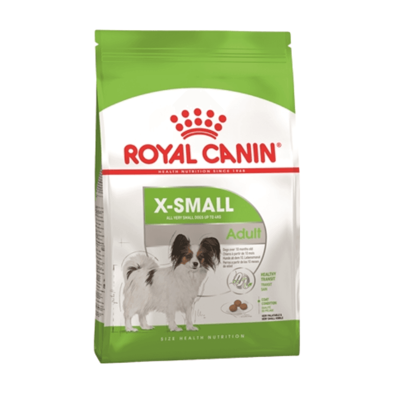 ROYAL CANIN X-Small Adulte - 1,5 kg