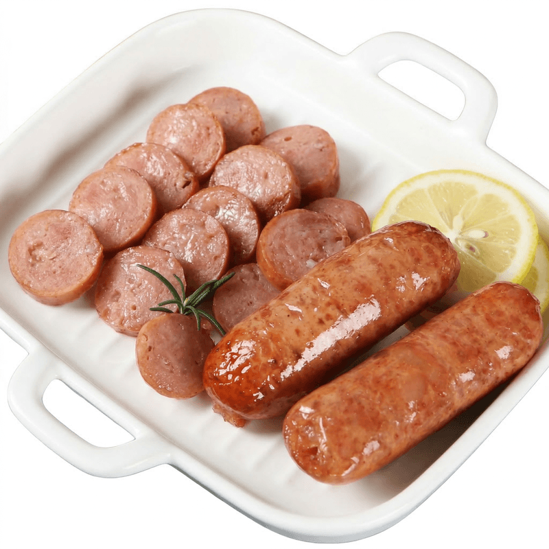 LAWEIJU Assortiment de saucisses au bœuf - 500 g