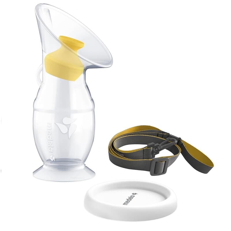 MEDELA - Collecteur de lait maternel en silicone