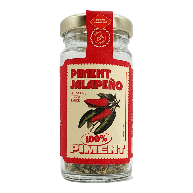 MUNNAR Piment Jalapeno 22g