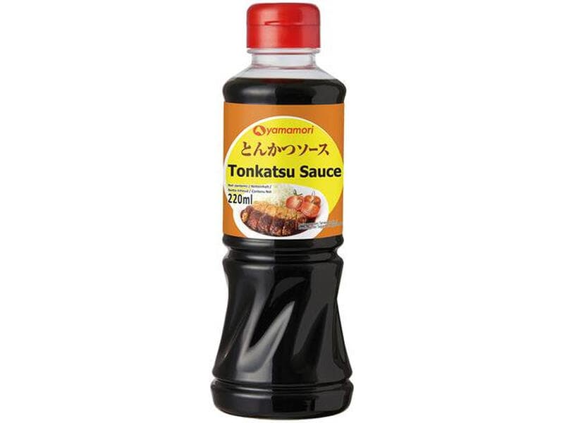 YAMAMORI Sauce Tonkatsu - 220 ml