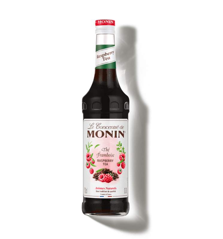 MONIN Concentré saveur thé framboise - 700 ml