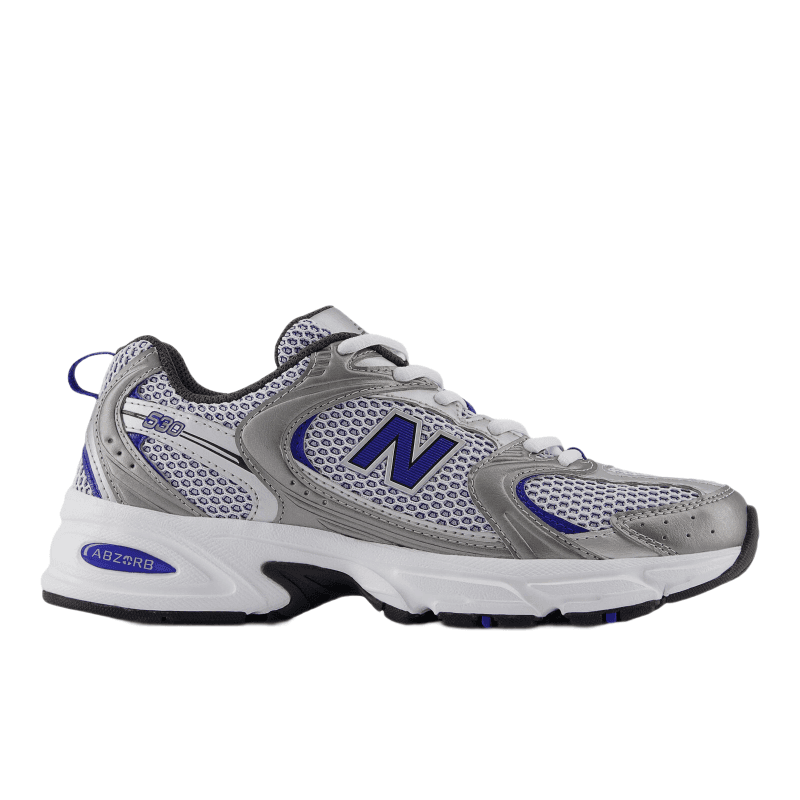 NEW BALANCE 530 Silver Metallic 40,5