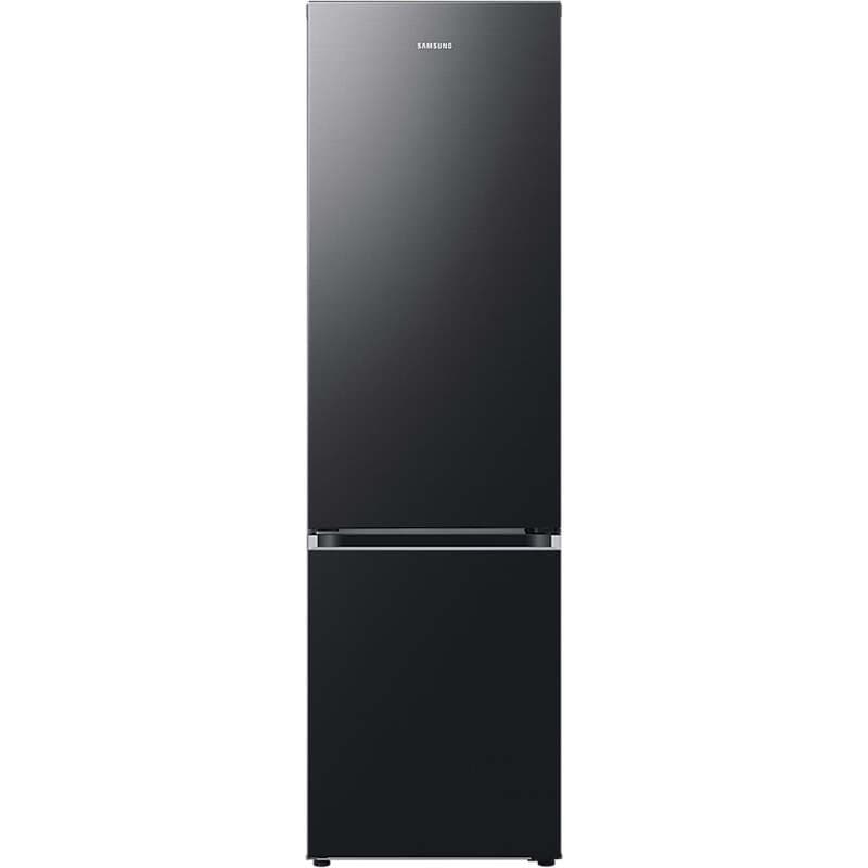 SAMSUNG RB38C607AB1 Réfrigérateur combiné - Classe énergétique A - Noir - 387L