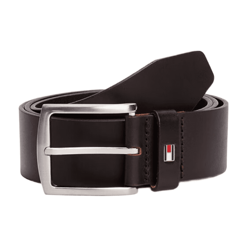 Tommy Hilfiger ceinture Denton 4.0 pour homme Testa Di Moro - 4 cm - 85