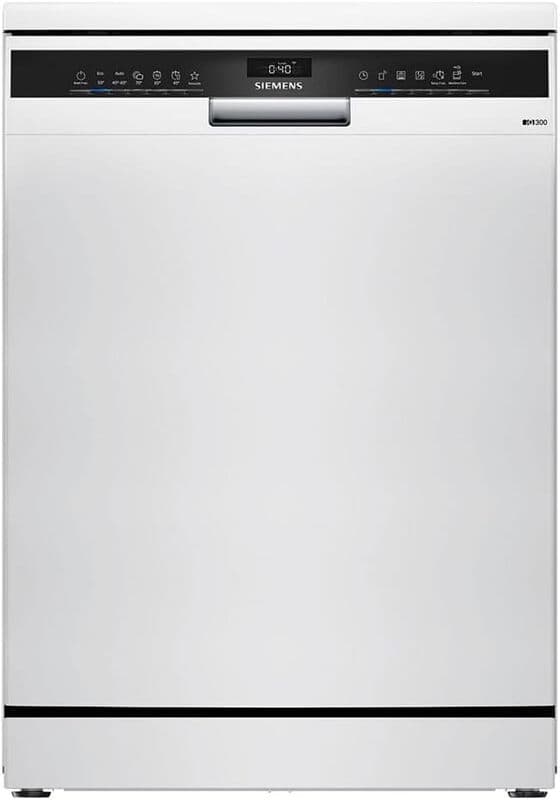 Siemens SN23EW03ME Lave-vaisselle Pose Libre - 14 couverts 6 programmes Classe B