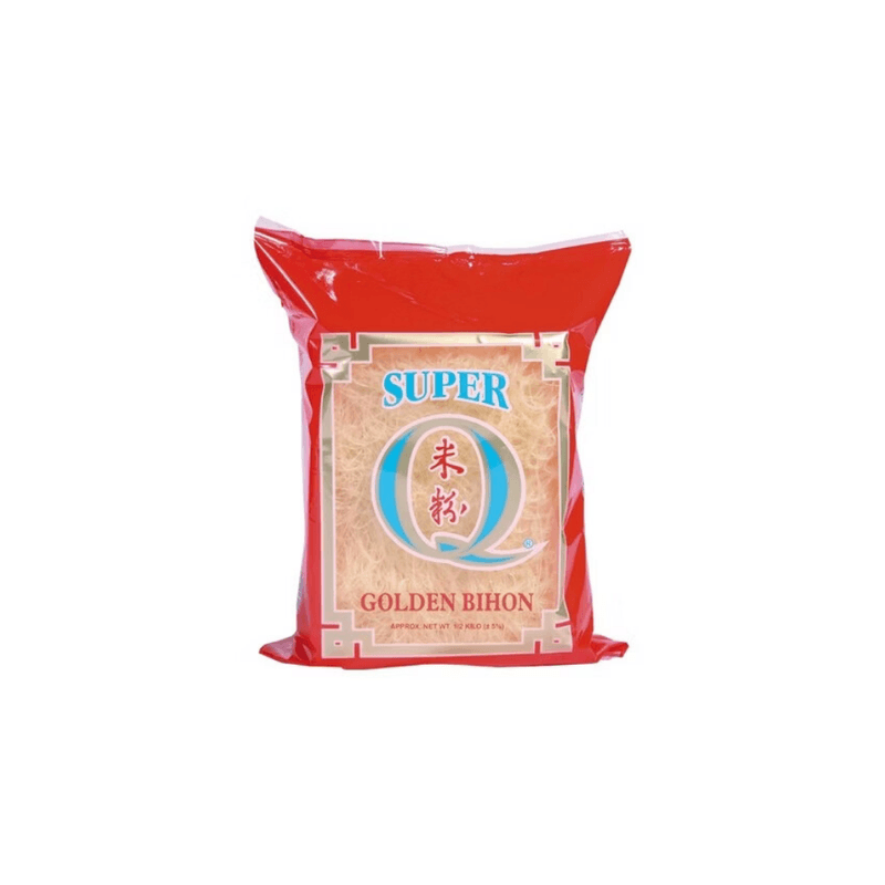 SUPER Q Nouilles dorées - 454 g