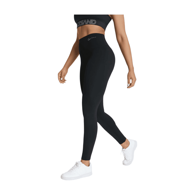 Galtsand Cora Leggings de Compression Plus Noir S