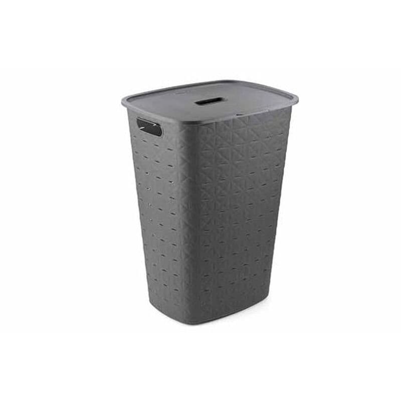 CURVER Coffre à linge SOFTEX 56L 43.5 x 33.5 x 60.0 cm