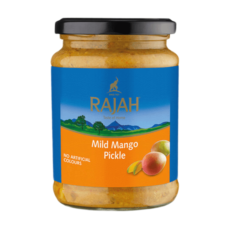 RAJAH Pickles de mangue doux - 300 g
