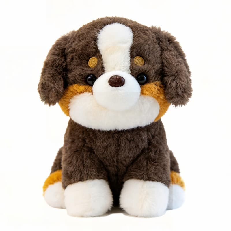 Jouet en peluche SD Animal Party Bag Modèle A Chiot 28 cm
