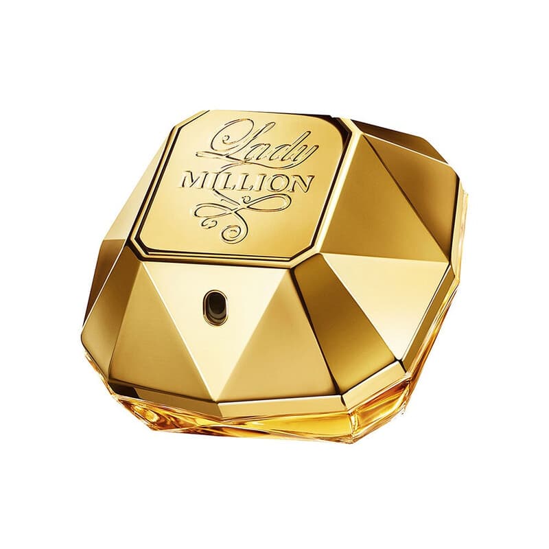 Paco Rabanne Lady Million Eau de Parfum Vaporisateur pour Femme 80 ml