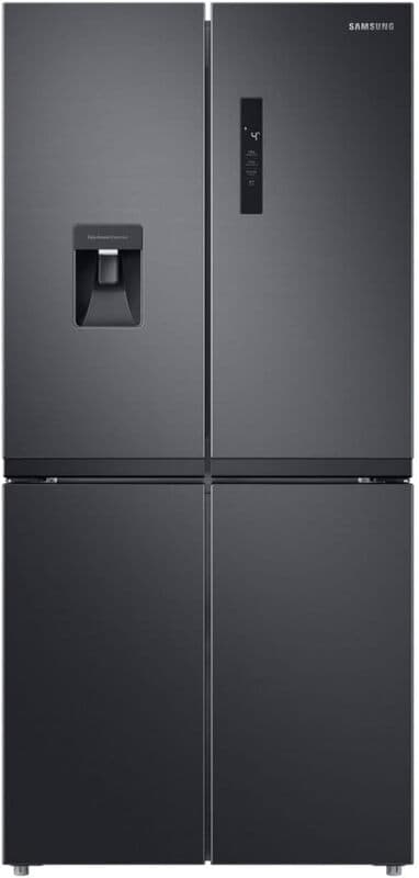 Samsung Réfrigérateur Américain RF48A401EB4 488L Classe E Noir