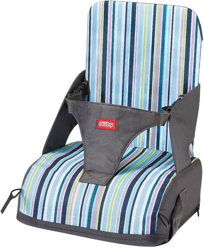 Nuby Siège d'appoint en tissu
