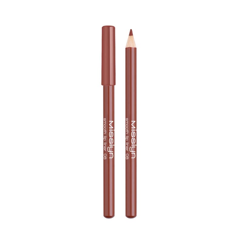MISSLYN Smooth Crayon à lèvres crémeux teinte 08 - 0,78 g
