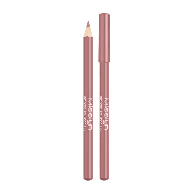 MISSLYN Smooth Crayon à lèvres crémeux teinte 35 - 0,78 g
