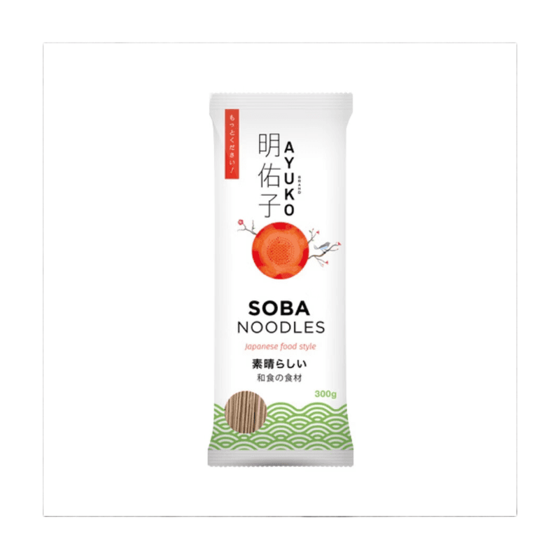 AYUKO Nouilles soba - 300 g