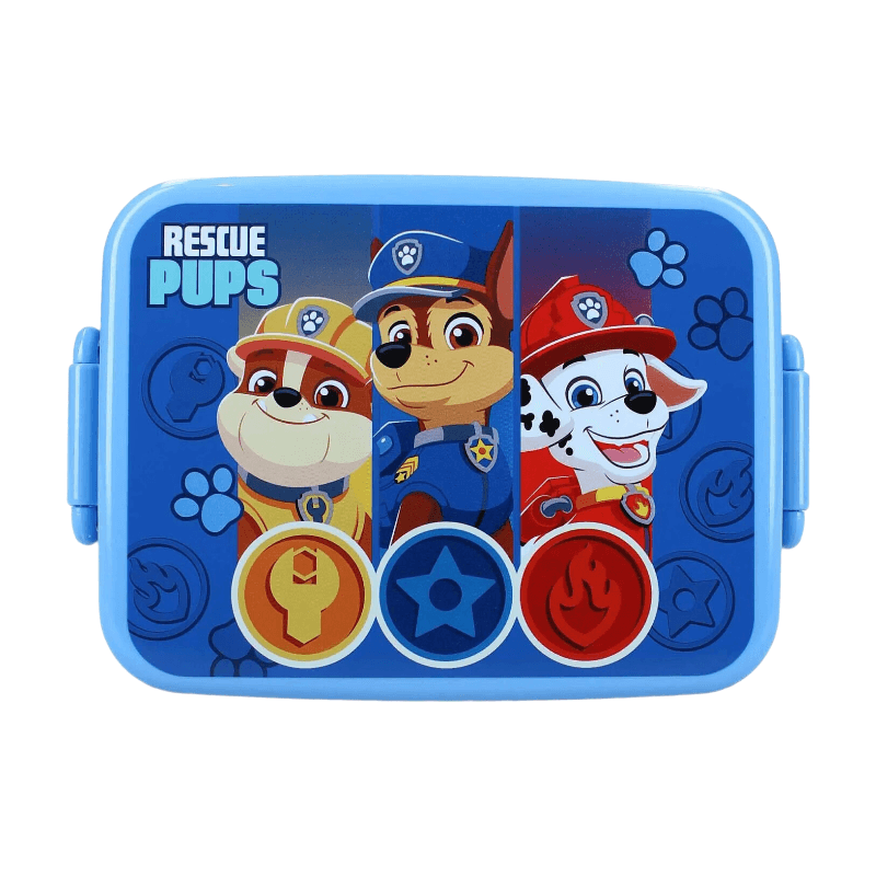 PAW PATROL Boîte à Repas PAW Patrol Lunch Bunch