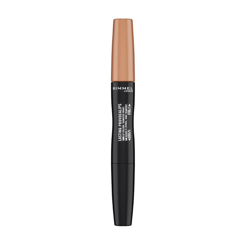 Rimmel Provocalips rouge à lèvres liquide double embout longue tenue, teinte 115, 3,5 g