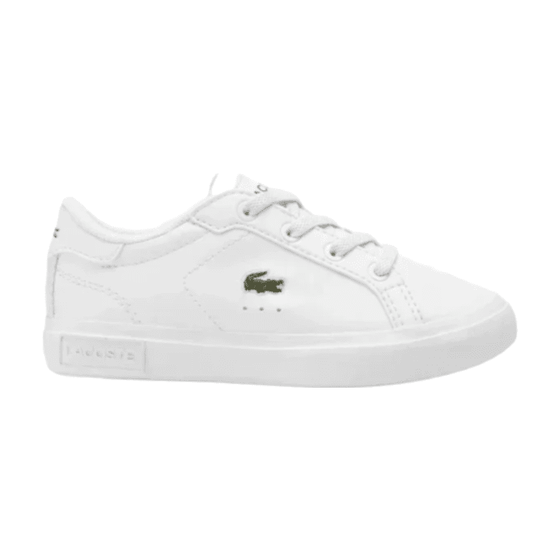 LACOSTE Powercourt 0721 1 Sui Blanc/Blanc 24