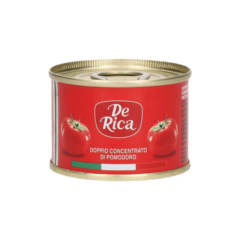 De Rica Concentré de tomates EO 28-30 % 210 g