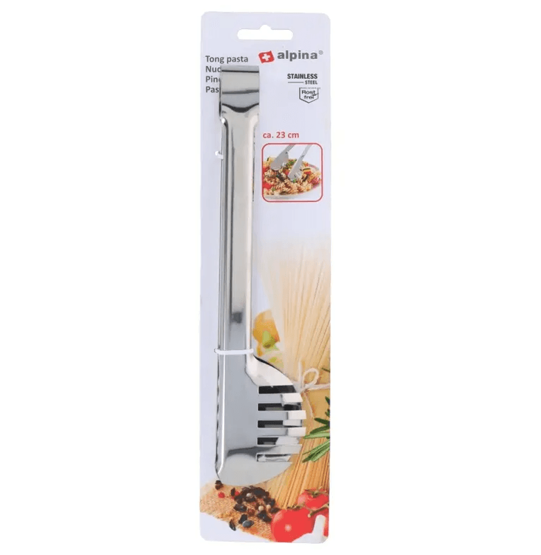 Alpina pince à pâtes - 23 cm