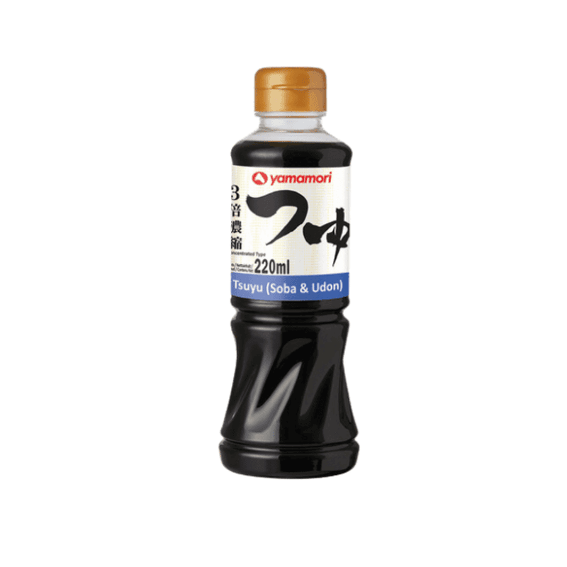 YAMAMORI Sauce Tsuyu Yamamori 220Ml