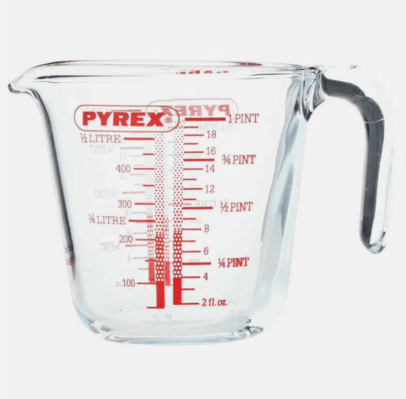 PYREX Iconics' Broc mesure - 0,5 L