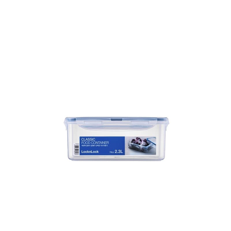 MEOKY PP Classics rectangulaire 2,3 L