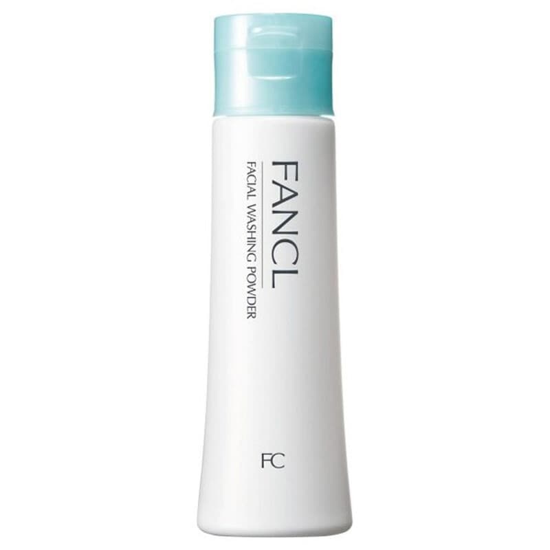 FANCL Poudre Nettoyante Visage Hydratante 50g