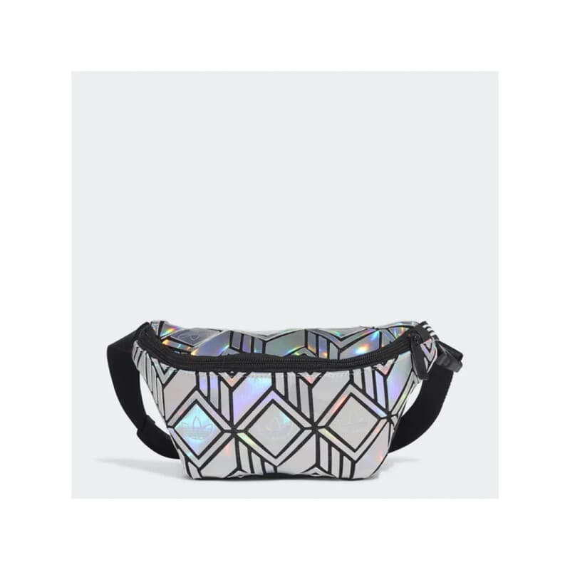 adidas Sac banane Argent