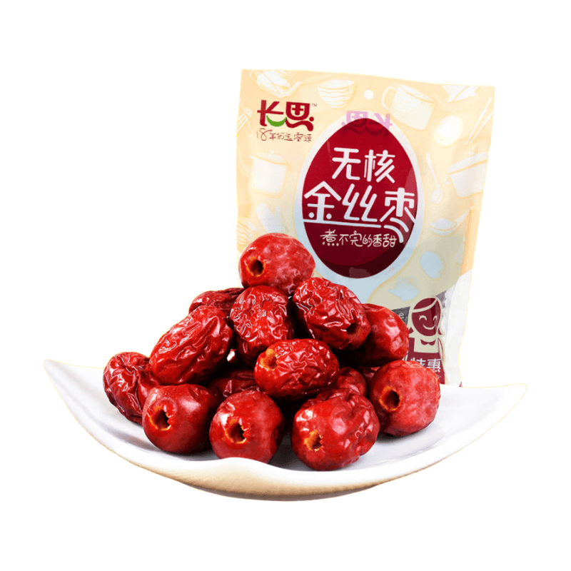 Changsi Jujube Jinsi dénoyauté 250 g