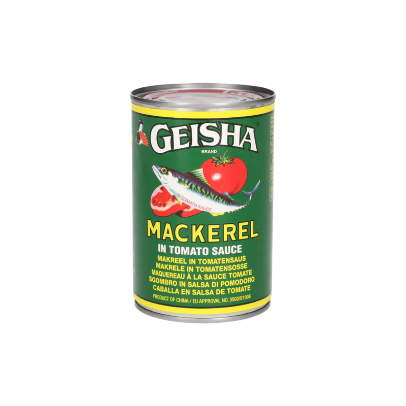 Geisha Maquereaux à la sauce tomate - 425 g